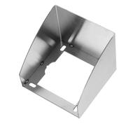 Gadpiparty Boîte Étanche Extérieure pour Prise Véhicule Électrique Protection pour Chargeur Bornes Résistante Pluie pour Parking et Résidences
