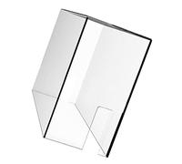 Gadpiparty Boîte Transparente pour Console De Jeux Boîte De Rangement Protection Étui pour Machine De Jeu avec Ouvertures Latérales