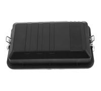 Gadpiparty Boîtier de Filtre à Air Accessoire Indispensable pour Générateur à Essence 2-3kw , Filtration , Matériau Plastique et Métal , Résistant aux Intempéries