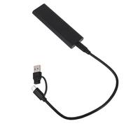 Gadpiparty Boîtier Ssd Nvme Externe Adaptateur USB pour Clé Nvme Support M.2 Et Transfert De Données Rapides