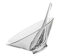 Gadpiparty Bol à Matcha Verre Résistant avec Cuillère Set Japonais Élégant pour Infusion de Feuilles Vertes Service de Vaisselle Complet pour Cérémonie et Dégustation