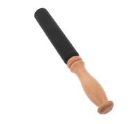 Gadpiparty Bol chantant tibétain Activateur de bol poignée de Mallet sonore de chant de de de carillon poussoir de chant bois