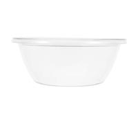 Gadpiparty Bol Pétrir Transparent avec Couvercle Capacité Importante Non Adhésive Bassine Alimentaire pour Pâte Salade et Fruits Bol Léger Réutilisable pour Cuisine Familiale