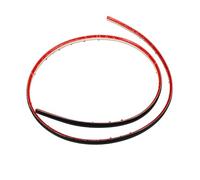 Gadpiparty Bordure D’angle Pvc Autocollante 1,2 Cm de Largeur, Moulure D’angle Murale Étanche et Anti-humidité, Bande Décorative Auto-adhésive pour Plafond, Finition Intérieure Facile