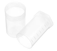 Gadpiparty Bouchons Anti-poussière pour Télescope, Kit D'accessoires en Caoutchouc Diamètre 45mm, Protection Oculaire Légère et Compacte, Compatible Oculaires 100-150mm, Accessoire