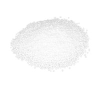 Gadpiparty Boules de Remplissage en Écume Blanche pour Pouf et Canapé, 250g, de Friction et Isolation Phonique, pour Usage à Domicile