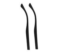 Gadpiparty Branches de Lunettes Mats de Remplacement Robustes et Confortables pour Lunettes