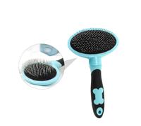 Gadpiparty Brosse de Toilettage pour Chats et Petits Animaux Outil de Nettoyage Massage Confortable Élimine Poils Morts et Nœuds Accessoire pour Entretien des Poils