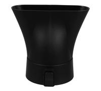 Gadpiparty Buse Plate de Remplacement pour Souffleur Ego Lb5300 Accessoire Compatible Embout Plat Noir pour Soufflage Rapide Outil Léger et Portable pour Jardin et Extérieur Pièce de