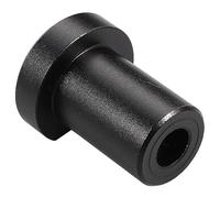 Gadpiparty Butée de Rabotage Réutilisable Aluminium pour Établi Blocage Antidérapant pour Travaux de Accessoire de Positionnement pour Établi Φmm