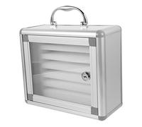 Gadpiparty Cabinet De Stockage De Téléphonie Mobile Verrouillable USB Étui De Téléphone Solide Portable Première Verrouillage Sûr Mains en Toute Sécurité des Enfants Depuis Panneau De Fibres