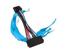 Gadpiparty Câble Adaptateur Alimentation ATX à Cordon pour Alimentation De Carte Compatible avec Systèmes Pc