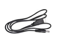 Gadpiparty Câble D'extension USB 1 M Câble d'alimentation 5 V Connecteur 5 5 Mm pour Appareils Électroniques