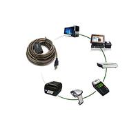 Gadpiparty câble d'extension USB rallonge USB Cable Prolongateur cam rallonge de câble 10 câble de données de la Souris Rallonge électrique Carte réseau sans Fil PVC