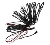 Gadpiparty Câble Enregistreur Robuste De Rallonge pour Caméra De Recul à Broches Connecteur Mâle Femelle pour Camion Camping Bus