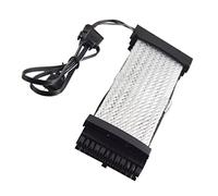 Gadpiparty Câble Extension ATX RGB Tressé Câble De Synchronisation pour Carte Et Alimentation Pc