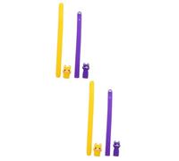 Gadpiparty Cache-Stylet 4 Pièces Étui De Protection De Deuxième Génération Couverture De Crayon Manchon De Stylo Antidérapant Étui De Protection pour Stylo Gel De Silice Unique Style