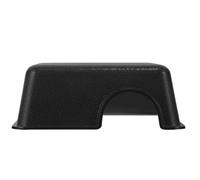 Gadpiparty Cachette pour Reptiles et Tortues Grotte Habitat Réaliste Refuge Sombre et Résistant pour Lézards Geckos Serpents et Amphibiens Moyenne Adaptée Aux Terrariums