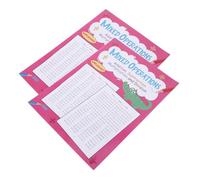 Gadpiparty Cahiers de Mathématiques Élémentaires Pages Exercices Quotidiens Addition Soustraction Multiplication et Division Cahier Arithmétique Simple pour Garçon Fille Scolaires