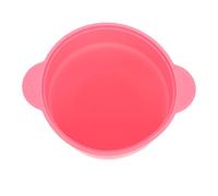 Gadpiparty Chauffe Cire Creuset à Cire Antiadhésif Bol Silicone Pour Fondante Récipient Pratique Pour Épilation