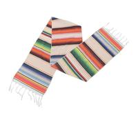 Gadpiparty Chemin De Table Mexicain Décoratif Et Résistant à Usure Pour Décoration Festive Et Intérieure