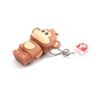 Gadpiparty Clé USB 32 Go PVC Les 12 du Chinois Disque U USB 2.0 Compact et pour Stockage de Données Design Original pour Amateurs d'Astrologie