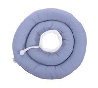 Gadpiparty Collerette Chien Réglable et Douce Collerette de Protection Imperméable pour Récupération Post-opératoire Confort Respirant XL Empêche Léchage et Morsure