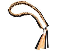 Gadpiparty Collier de Rubans D'honneur Remise des Diplômes en Tissu Tressé Élastique 4 Couches Décorations de Graduation pour Étudiants de Fin D'études en Master et Lycée