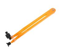 Gadpiparty Compas pour Tableau Blanc Magnétique, Outil de Dessin Technique Précis, Compas pour Enseignants, Fournitures Scolaires, Traceur de Cercles Léger et Portable, Outil D’étude