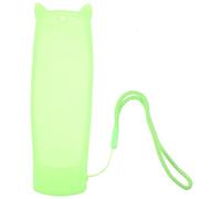 Gadpiparty Coque de protection pour télécommande 3ème génération, coque en silicone antidérapante phosphorescente, étui de protection pour télécommande, vert nuit