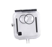Gadpiparty Coque Étanche pour Caméra Fusion Protection Antichoc sous Résistante Boîtier Transparent Haute Transparence Coque Plongée Légère