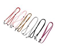 Gadpiparty Cordon Réglable Antidérapant Pack de 6 Pièces pour Lunettes de Sport en Tissu Résistant pour Running et Activités Extérieures