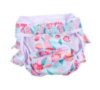 Gadpiparty Couches Lavables pour Chien Hygiéniques et Confortables Adaptées aux Chiennes Chaleur ou Souffrant Incontinence