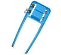 Gadpiparty Coupe-Mousse Électrique à Fil Chaud pour Bricolage, Outil De Découpe Précis Et Léger, 2 Fils Chauffants, Modélisme Et Artisanat, Découpe Mousse Et Panneaux, Usage Manuel Et Créatif