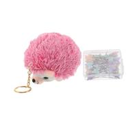 Gadpiparty Coussin à Épingles Hérisson Mignon Compact pour Couture Organiseur Aiguilles Haute Densité Accessoire Pratique pour Broderie Quilting et Projets DIY