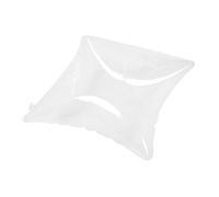 Gadpiparty Coussin en Toutes Saisons Gonflable en PVC Transparent Portable Facile à Gonfler Transporter et Toutes Saisons pour Canapé Voyage