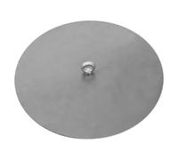 Gadpiparty Couvercle De Cuisinière À Brûleur Bocal Anti-Éclaboussures Pour Poêle À Frire Poêle À Frire Électrique Four Grille- Casserole Passoire Panier Ventouse Mangeoire