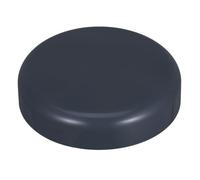 Gadpiparty Couvercle de Remplacement pour Gobelet D’Extracteur de Jus 10 CM Joint en Caoutchouc Accessoire Compatible 600W et 900W Couvercle Hermétique en Plastique pour Conservation