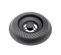 Gadpiparty Couvercle Intégré pour Brûleur de Cuisinière à Gaz en Métal, Protection Solide et Facile à Nettoyer, Accessoire Compatible pour Maintien D'efficacité et Espace de Travail Cuisine