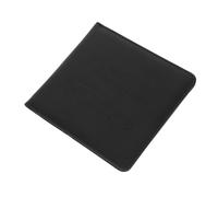 Gadpiparty Couverture de permis de Conduire Inscription pour Protecteur Titulaire de la Carte de Voiture Licence Portefeuille de Cartes de Voiture Titulaire d'une Carte Grise Cuir Noir