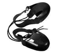 Gadpiparty Couvre-Chaussures de Sécurité à Embout Acier avec Semelle Antidérapante Améliorée Protection Renforcée des Orteils pour Site Industriel Adaptées Aux Travailleurs et Visiteurs