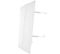 Gadpiparty Déflecteur De Vent Pour Climatisation Guide Air Central Baffle Ajustable Installation Facile Couverture Anti-directe Modèle