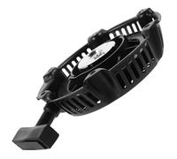 Gadpiparty Démarreur à Rappel Fer pour Moteur Essence Accessoire Portable de Remplacement pour Pompe à Eau et Machine à Truelle