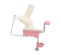 Gadpiparty Dérouleur De Manuel Machine à Enrouler Les Fils à Main pour Créer des Et Cakes De Portable Et Durable Outil De Tricotage pour