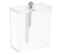 Gadpiparty Détecteur D'électricité Statique en Plastique pour Expériences de Physique Collège, Outil Facile à Utiliser pour Apprentissage Pratique en Classe