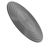 Gadpiparty Diffuseur De Chaleur Pour Cuisinière à Plaque De Rapide Pour Décongélation