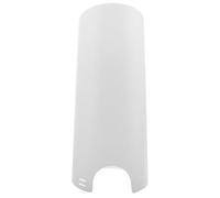 Gadpiparty Diffuseur de Flash Plastique Blanc pour Photographie de Bijoux Cône Lumineux 360 Degrés, Effet Professionnel et Luminosité Réglable, Accessoire Photo Portable