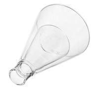 Gadpiparty Diffuseur de Parfum en Verre Transparent pour Diffusion Homogène et Stabilité du Parfum Double Paroi 90ml pour Salons et Expositions