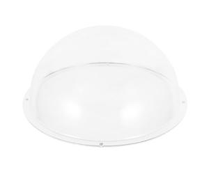 Gadpiparty Dôme pour Niche de Chat en Acrylique Transparent 22 CM - Accessoire Robuste pour Arbre à Chat en Bois Hémisphère Semi-Fermé pour Refuge Calme pour Chatons D’Intérieur