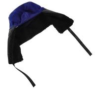 Gadpiparty Doublure de Casque Chantier en Coton Isolant Doublure Hiver Coupe-Vent pour Protection Thermique Insert de Casque de Sécurité Respirant et Souple Accessoires Couleur Aléatoire